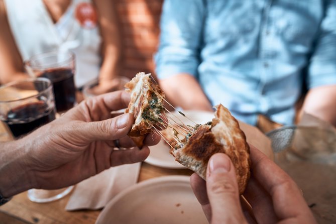 Downtown Denver Food Tour - Kachina Cantina Fry Bread Taco: A Southwest Staple Reimagined
