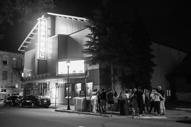Downtown Flagstaff Haunted History Tour - Key things to know before you go