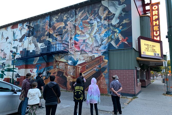 Downtown Flagstaff Haunted History Tour - Why this Downtown Flagstaff haunted history walk works