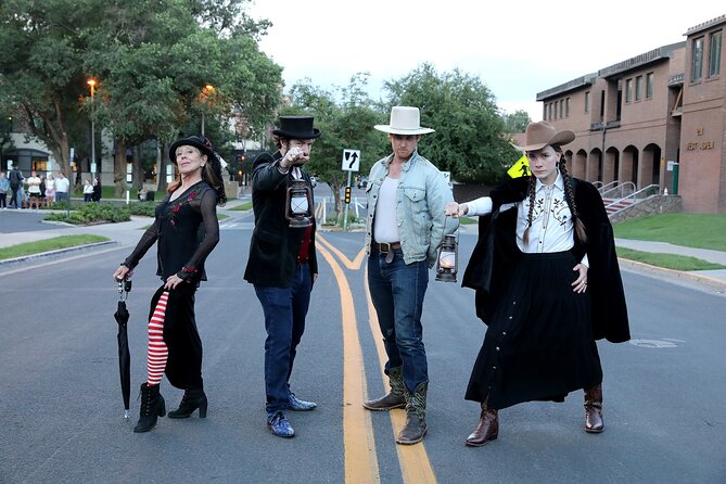 Downtown Flagstaff Haunted History Tour - Stop-by-stop: what you will hear along the mile