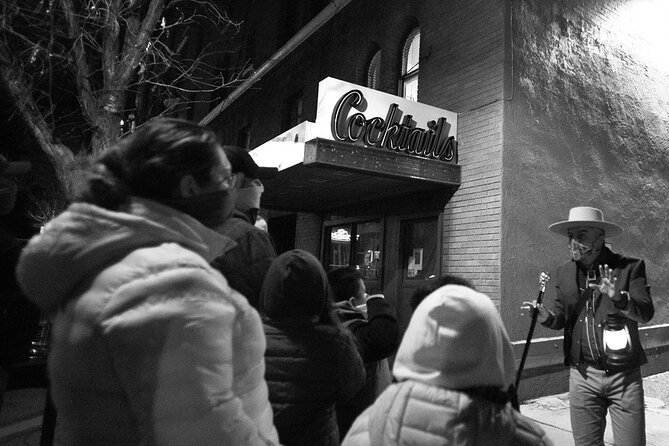 Downtown Flagstaff Haunted History Tour - What to wear, how to prep, and who this suits best
