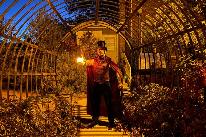 Downtown Flagstaff Haunted History Tour - Meeting point, timing, and how long you will actually be out