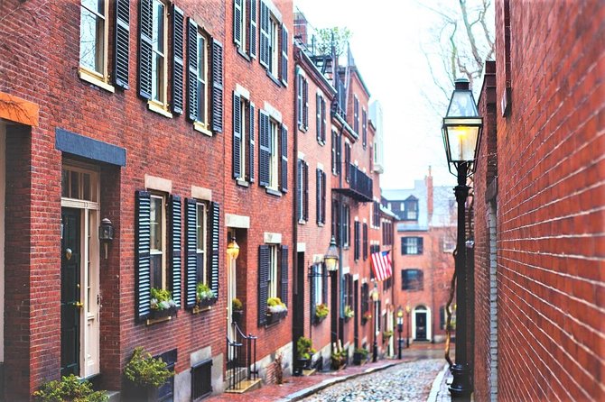 Downtown Freedom Trail, Beacon Hill & Back Bay Walking Tour - Price and value: why $65 works when the route is the product