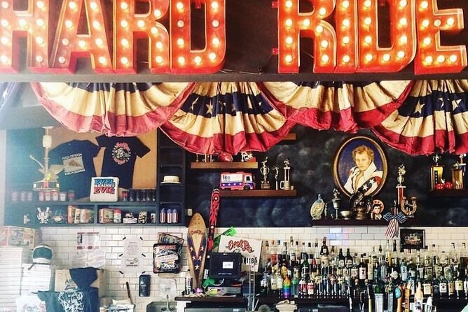 Downtown Las Vegas Food Tour of 6 Iconic Dishes & Hidden Gems - Stop-by-Stop: From Downtown Container Park to Classic Casino Stories