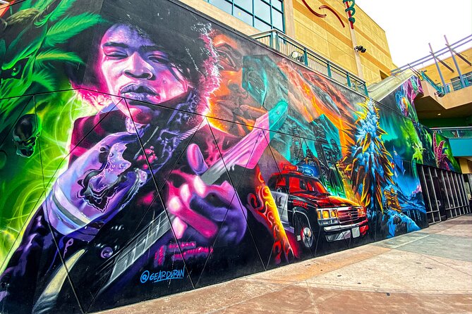 Downtown Las Vegas Food Tour of 6 Iconic Dishes & Hidden Gems - Timing, Seating, and Walking Comfort: How to Make This Go Smoothly