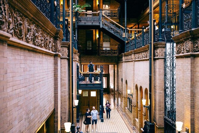 Downtown Los Angeles Food Tour - Key reasons this Downtown LA food walk works