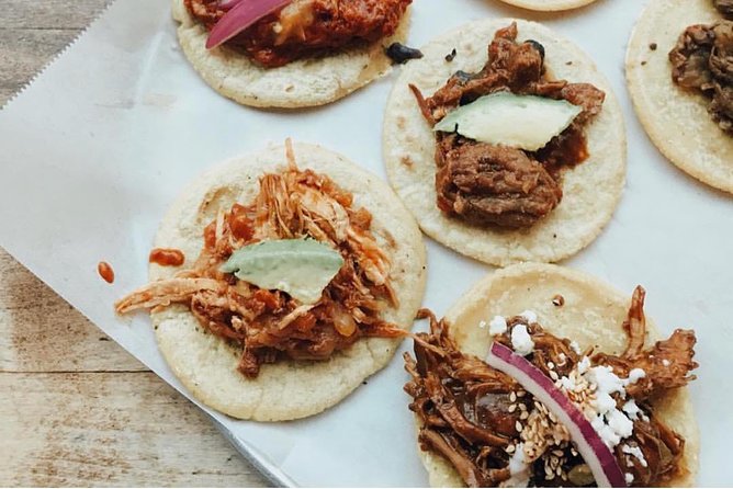Downtown Los Angeles Food Tour - Shiku homestyle Korean, the lunchbox inspired comfort break