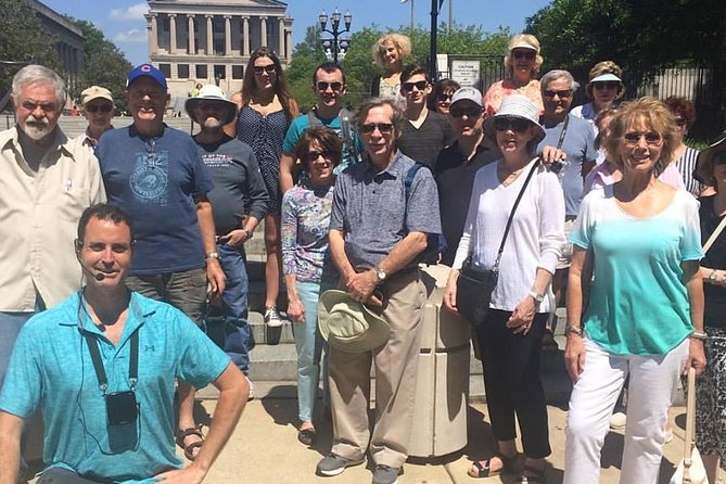 Downtown Nashville Guided Sightseeing Walking Tour - Tootsie’s Orchid Lounge and the Honky-Tonk Art of Storytelling