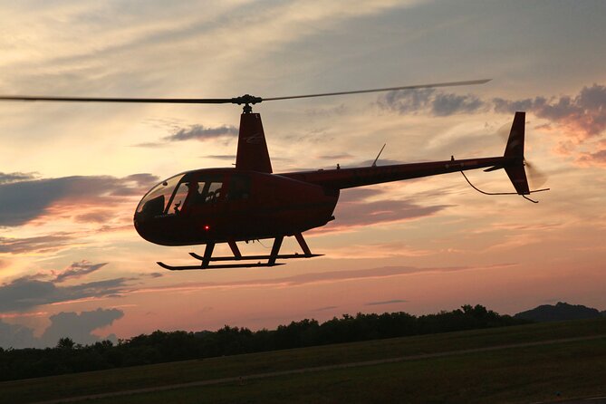 Downtown Nashville Helicopter Tour - Is $95 worth it for a Nashville helicopter ride?