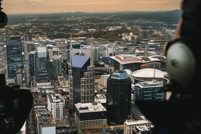 Downtown Nashville Helicopter Tour - Who should book this tour, and who should skip it
