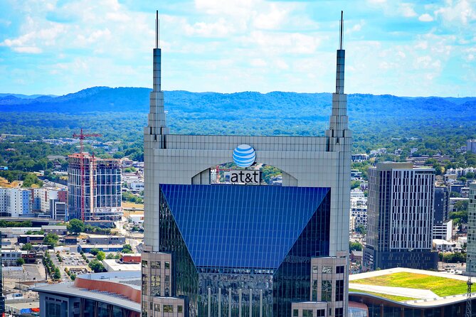 Downtown Nashville Helicopter Tour - Meeting at 220 Tune Airport Dr, and how to arrive ready