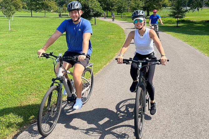 Downtown Nashville's Hidden Gems E-bike Tour - Music City Walk of Fame, Music City Center, and the Broadway Energy Without the Hustle