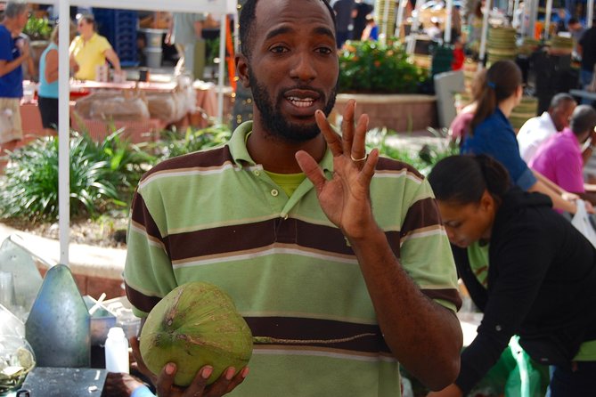 Downtown West Palm Beach Food Tour - The Walk: About 1 Mile to 1.5 Miles, With Short Gaps Between Stops