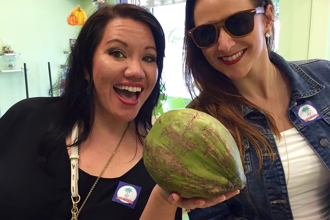 Downtown West Palm Beach Food Tour - Stop-by-Stop: What You Eat and Why Each Place Matters
