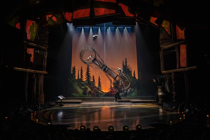 Drawn to Life presented by Cirque du Soleil and Disney - Timing, Tickets, and Mobile Entry: How to Arrive Ready