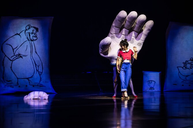 Drawn to Life presented by Cirque du Soleil and Disney - Who This Show Suits Best (And Who Might Want Another Plan)