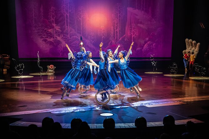 Drawn to Life presented by Cirque du Soleil and Disney - Should You Book Drawn to Life?