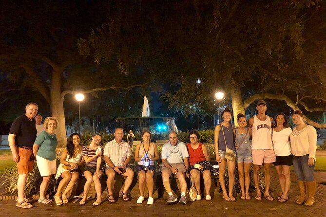 Dreaded Dead Descent of the District: DC Ghost Tour - Eight haunted stops around the White House and Lafayette Square