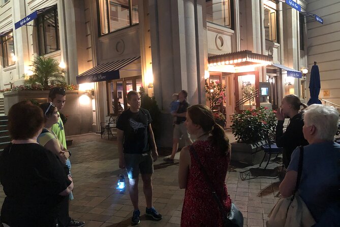Dreaded Dead Descent of the District: DC Ghost Tour - Who should book this ghost tour, and who might skip it