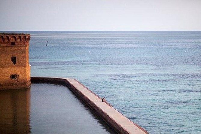 Dry Tortugas National Park Day Trip by Catamaran from Key West - Yankee Freedom III: the catamaran experience that frames the whole day