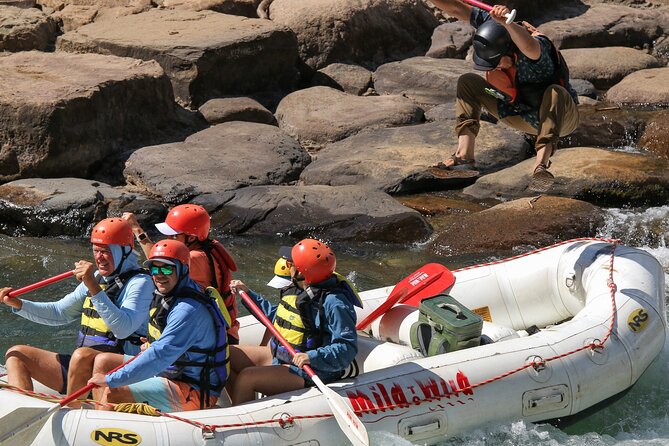 Durango 1/4 Day Rafting Trip - Lower Animas River - Key things to know before you hit the water