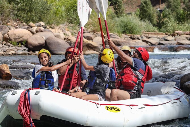 Durango 1/4 Day Rafting Trip - Lower Animas River - Safety orientation that helps first-timers feel in control