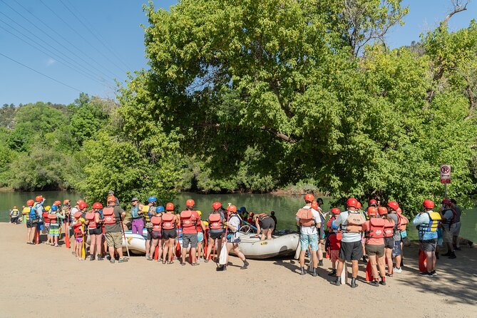 Durango 1/4 Day Rafting Trip - Lower Animas River - Views and Durango’s wild side without a long hike