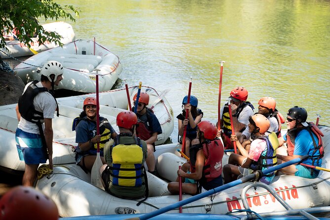 Durango 1/4 Day Rafting Trip - Lower Animas River - Meet-up at 50 Animas View Dr, then suit up and go