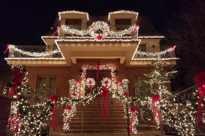 Dyker Heights Brooklyn Christmas Lights Tour - Key Points to Know Before You Go