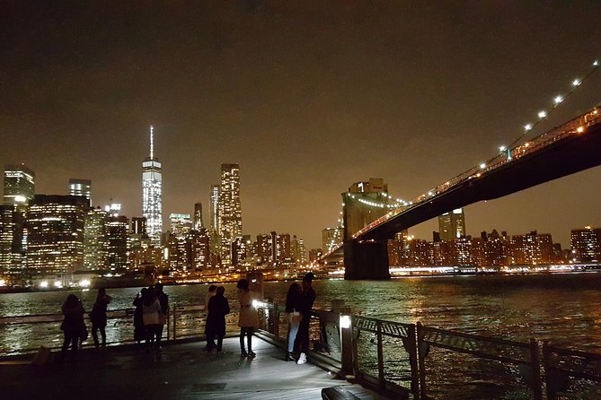 Dyker Heights Brooklyn Christmas Lights Tour - Midtown Drop-Off and a Possible Dumbo Photo Break