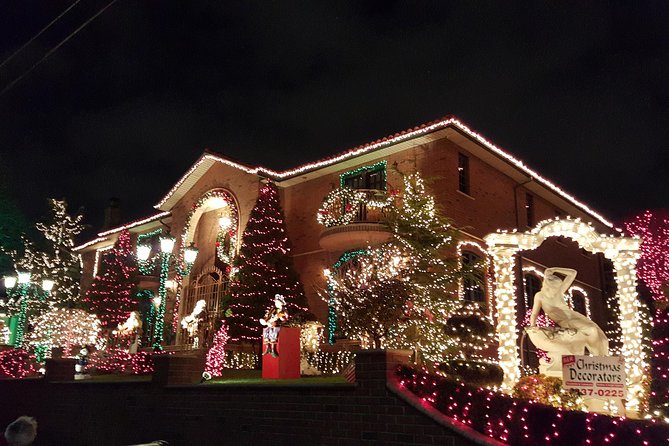 Dyker Heights Brooklyn Christmas Lights Tour - The Guided Walk in Dyker Heights, Where the Stories Make the Lights Mean Something