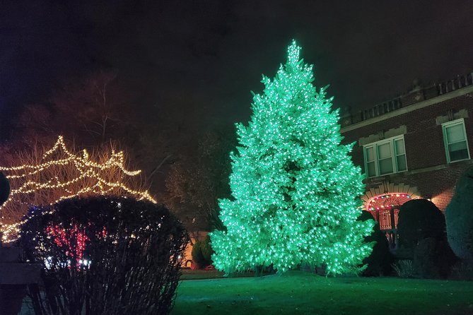 Dyker Heights Christmas Lights Guided Tour - Bryant Park Winter Village: where the night ends (and warms up)