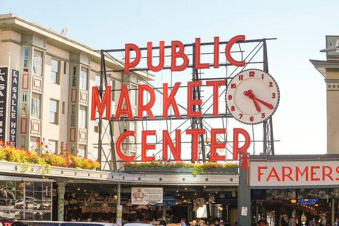 Early-Bird Tasting Tour of Pike Place Market - Key highlights at a glance