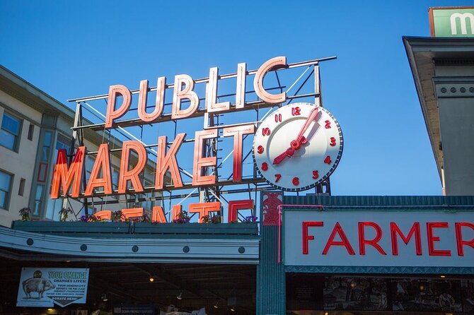 Early-Bird Tasting Tour of Pike Place Market - Why the early-bird timing makes Pike Place feel local