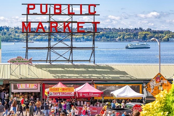 Early-Bird Tasting Tour of Pike Place Market - The market stories that make the food taste better