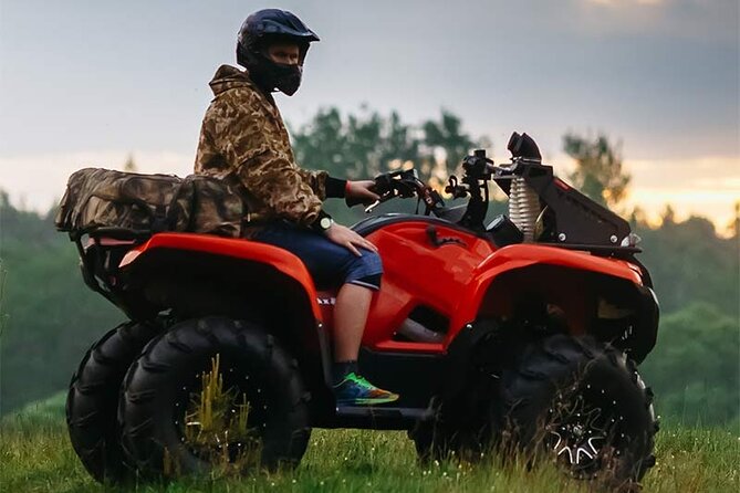 East Tennessee Off Road ATV Guided Experience - Key Highlights to Know Before You Go