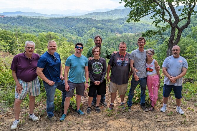 East Tennessee Off Road ATV Guided Experience - The Pre-Ride Demo: Where First Timers Get Their Confidence