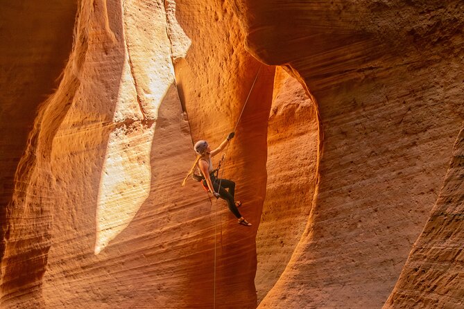 East Zion 2.5 Hour Slot Canyon Canyoneering UTV Tour - Getting to the Start Point in Orderville (and Why It Matters)