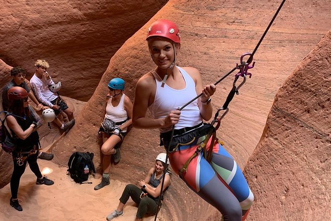 East Zion 2.5 Hour Slot Canyon Canyoneering UTV Tour - Timing Your Session for Best Conditions and Fewer Crowds