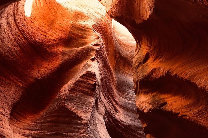 East Zion 4 Hour Slot Canyon Canyoneering UTV Tour - What you’re really signing up for