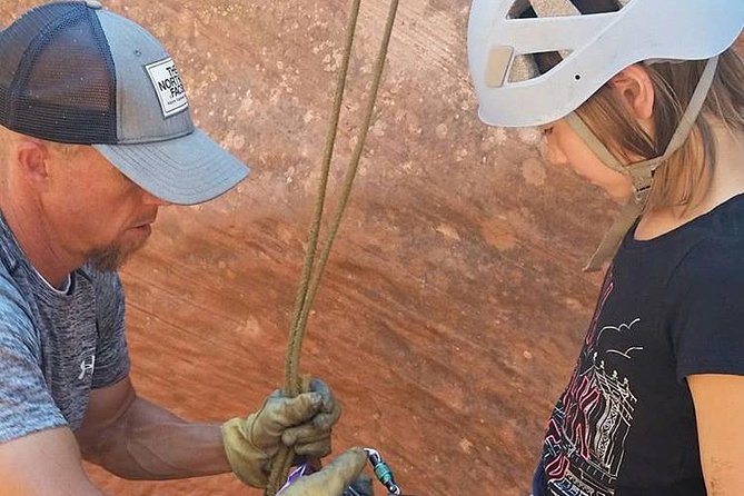 East Zion 4 Hour Slot Canyon Canyoneering UTV Tour - UTV rides and the fun factor you might miss