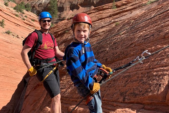East Zion 4 Hour Slot Canyon Canyoneering UTV Tour - Who this tour is best for (and who should think twice)