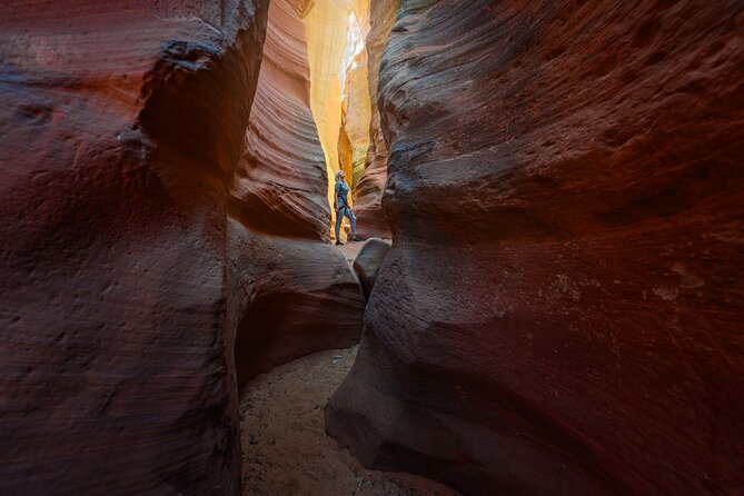 East Zion Canyoneering: Elkheart Canyon & UTV Tour - Key things to know before you go
