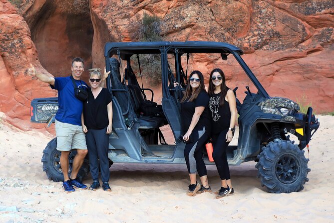 East Zion Canyoneering: Elkheart Canyon & UTV Tour - Timing and reality: how the 3 to 4 hours usually feels