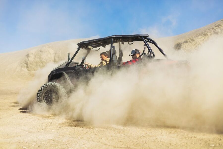 East Zion: Crimson Slot Canyon Exploration and UTV Tour - Key Things I’d Put on Your Must-Do List