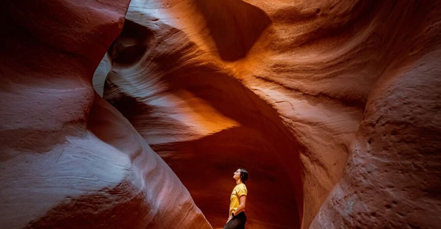 East Zion: Crimson Slot Canyon Exploration and UTV Tour - Where You Start in Orderville, Utah (And Why It Matters)