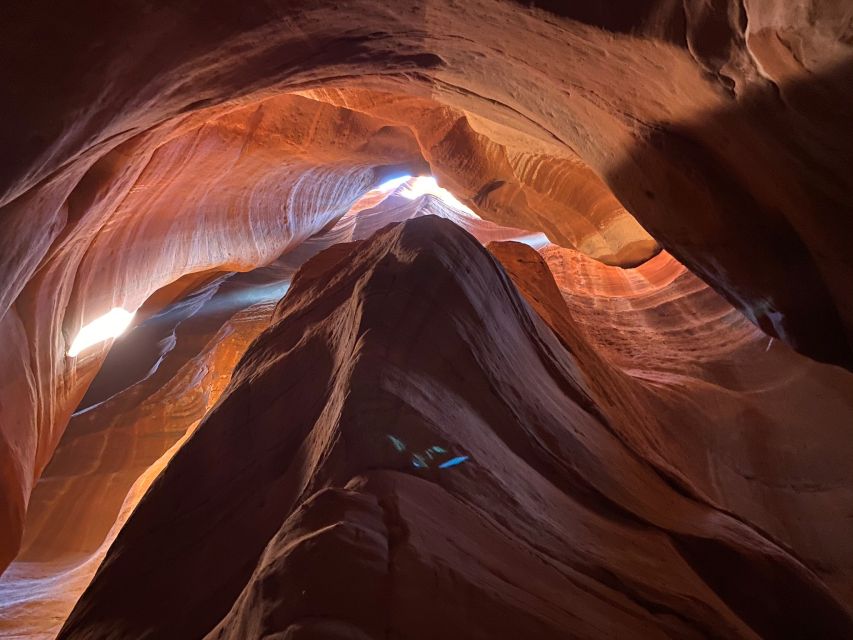 East Zion: Crimson Slot Canyon Exploration and UTV Tour - The 2-Hour Rhythm: UTV Ride First, Slot Canyon on Foot Second