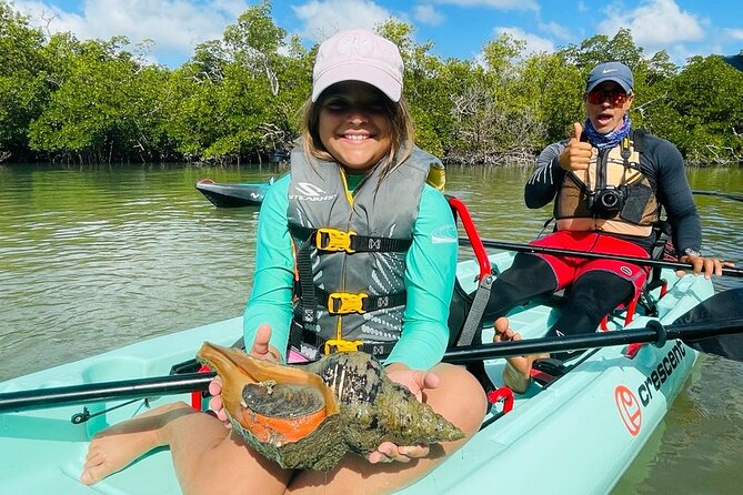 Easy Ride Pedal Kayak Tour Marco Island & Naples (Pedal or Paddle - Pedal vs paddle: which option fits your body and your group