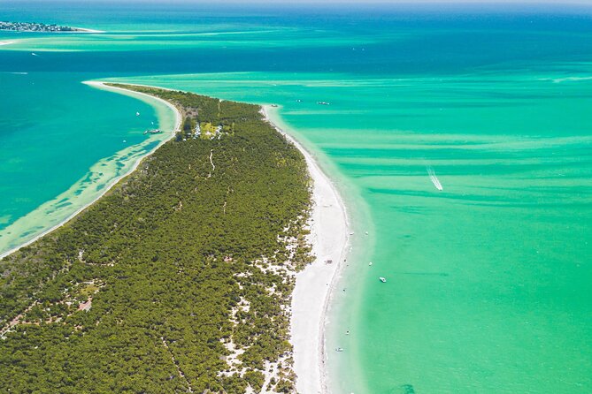 Egmont Key Ferry from Ft. DeSoto Park - Why Egmont Key From Fort De Soto Feels Like a True Escape