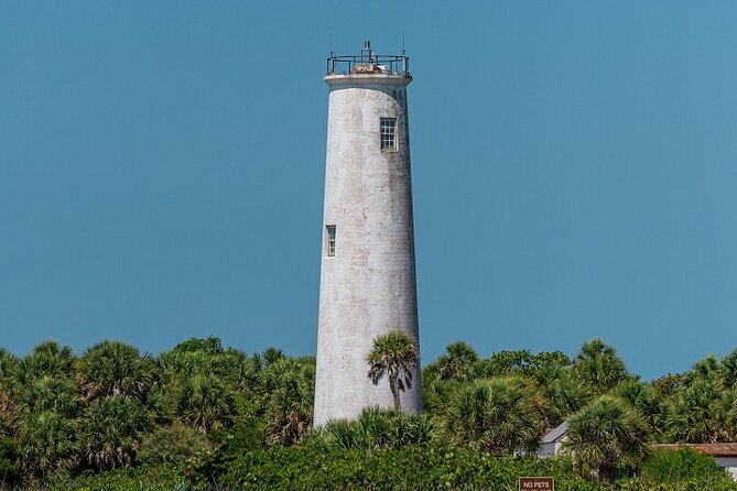 Egmont Key Ferry from Ft. DeSoto Park - The Ferry Ride: Timing, Views, and Wildlife Chances